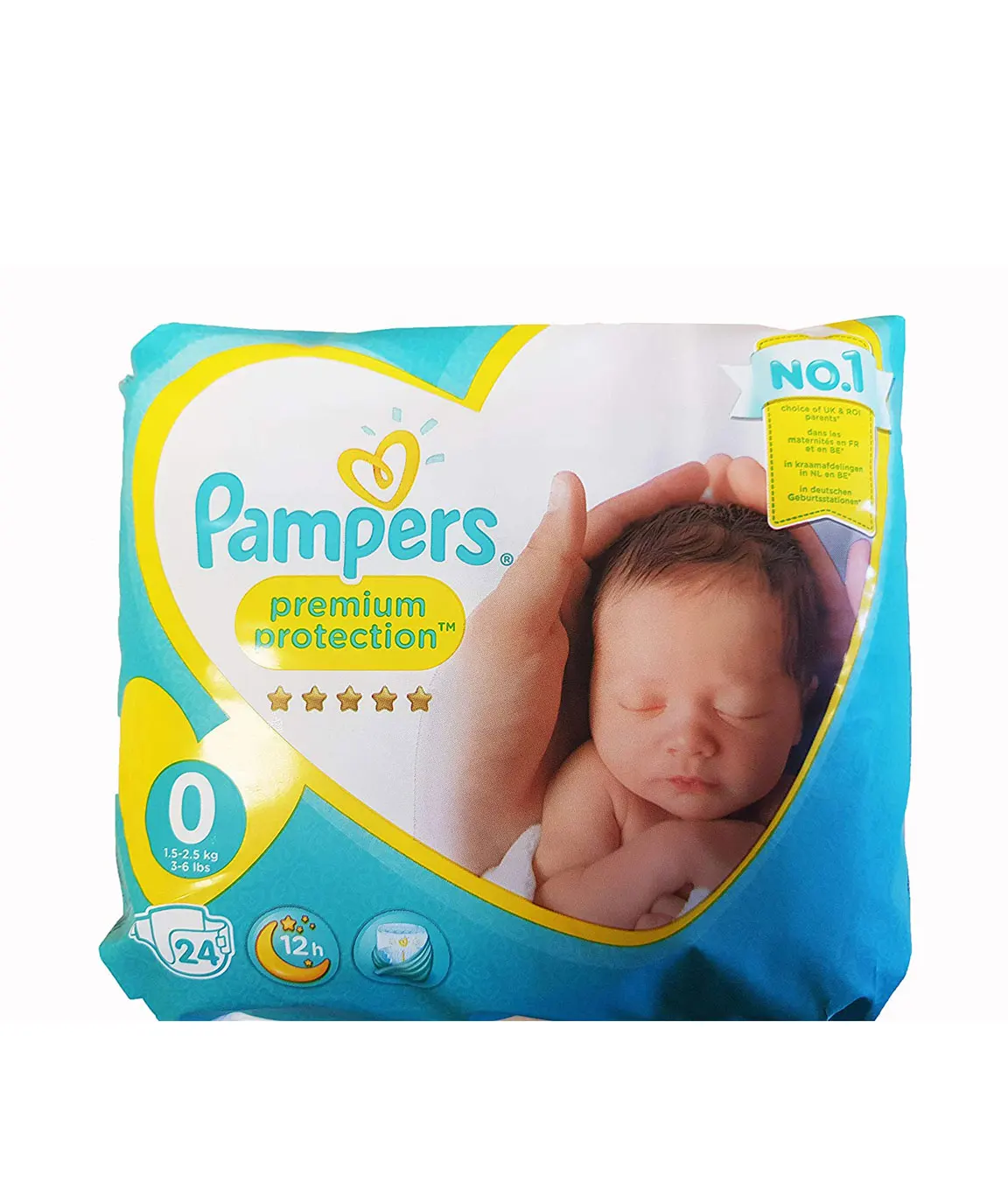 Original Quality Pampers - Original Pampers High Quality Diapering In