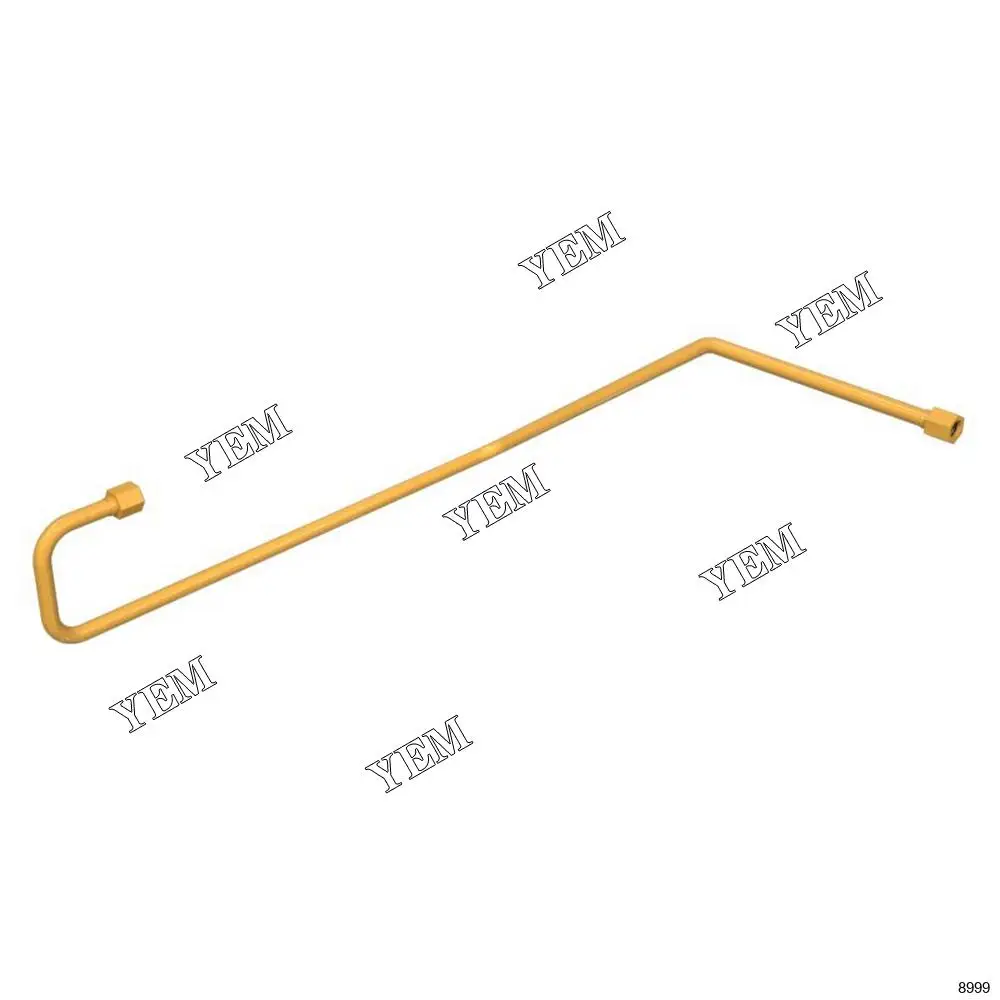 Extra Durable Tube Assembly Part No. 7E-1079 7E1079 Diesel Engine Spare Parts