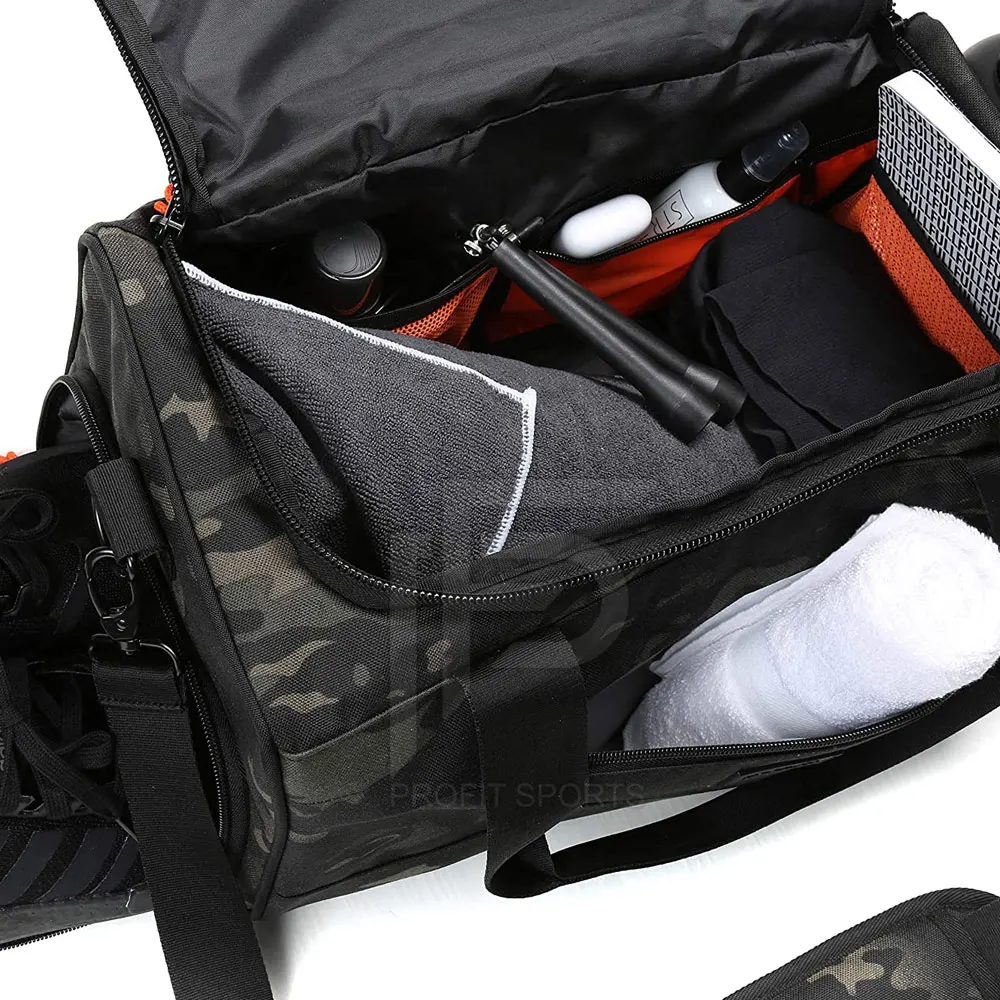 Wholesale Premium Quality Gym Bags Gym Waterproof Large Sports Bags