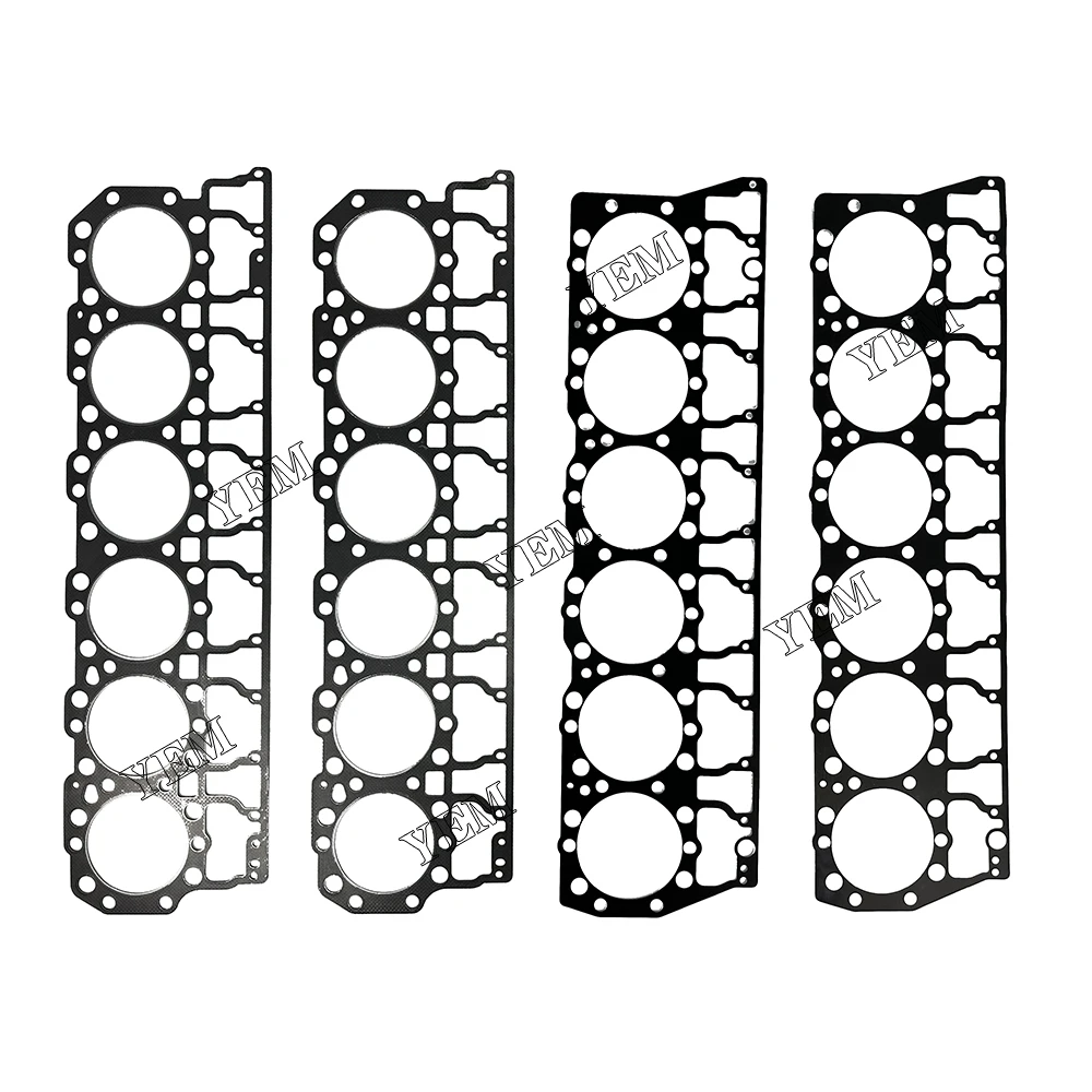 Head Gasket Fit for Caterpillar 3412 Engine