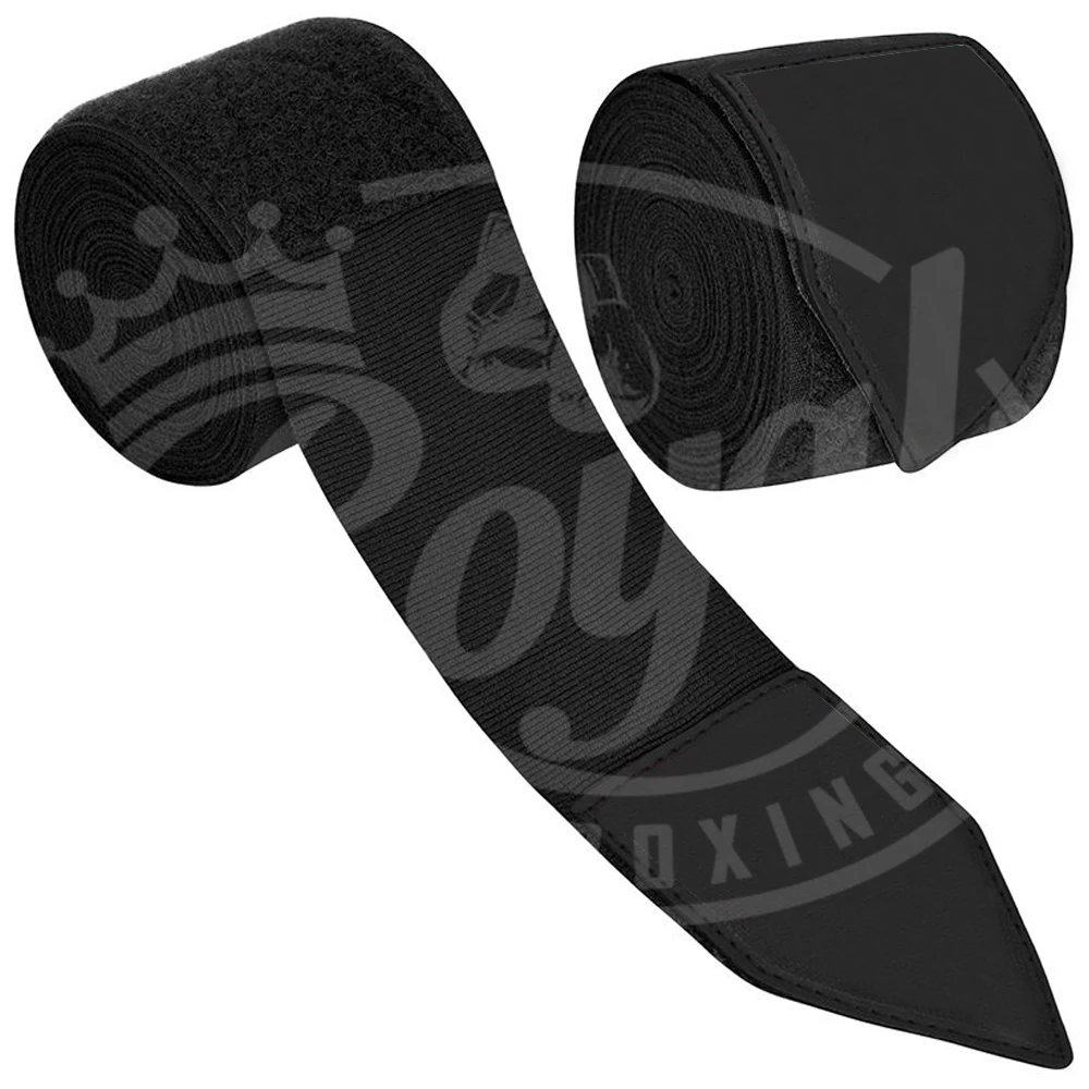 Custom Boxing Hand Wraps Logo Printed Elasticated 100 180inch Mexican