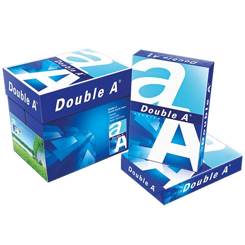 Double A4 paper copy office A4 80g 100% Woold Pulp 80gsm A4 Paper, double