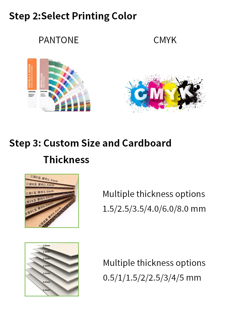 Custom Printed Biodegradable Perfume Box with Magnetic Closure 8*4*15cm for Luxury Packaging