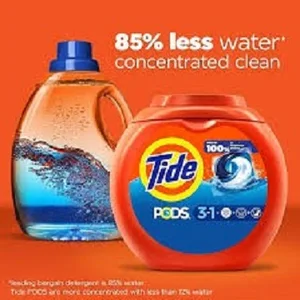 Bulk supply Tide Laundry detergents/ Buy tide Pods