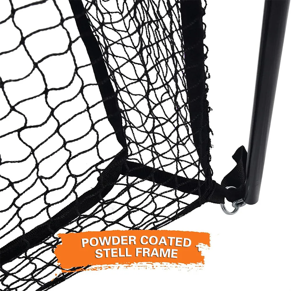 Bc05a New Arrival Baseball Cage Netting,Baseball Batting Cage Net