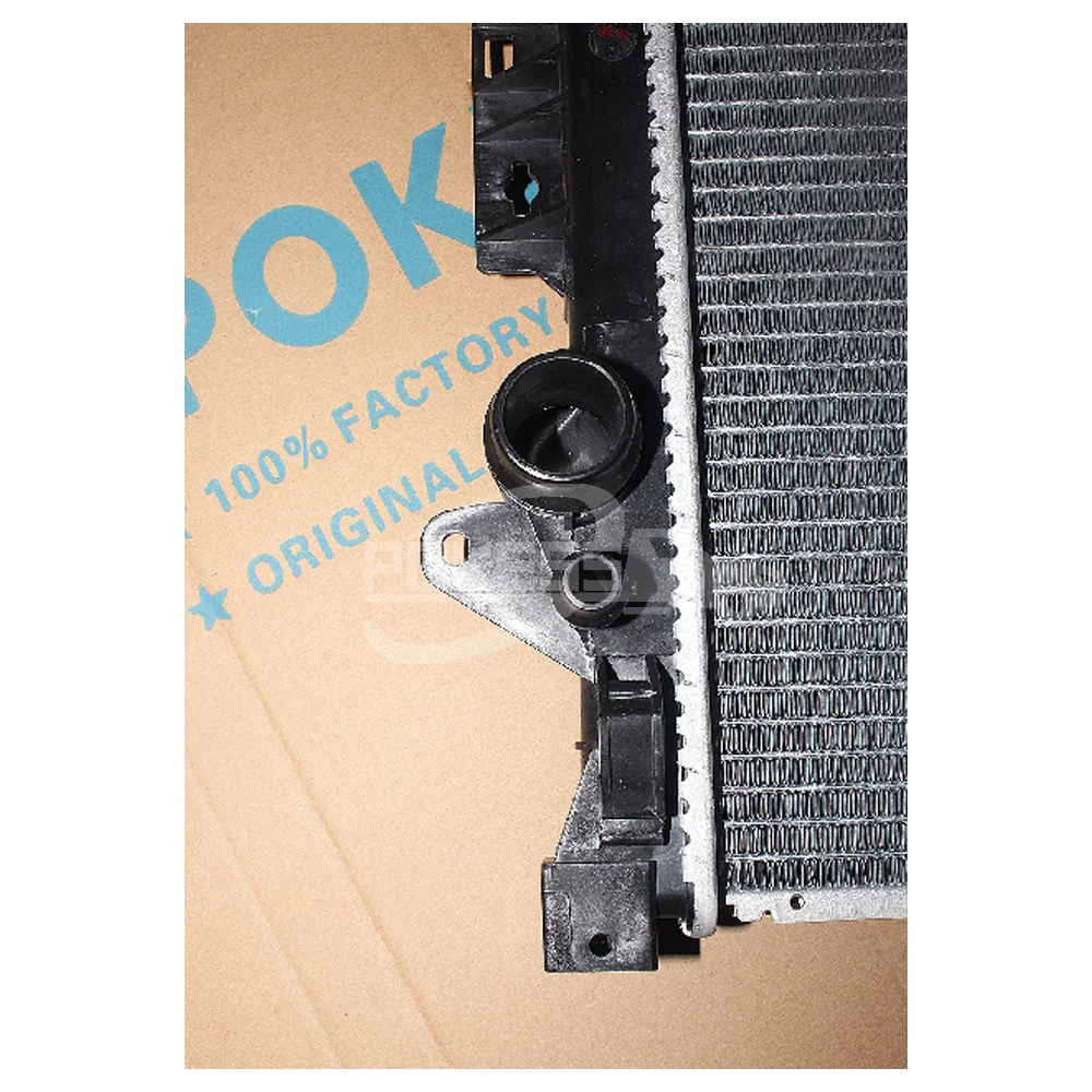 POKESS Automobile Aluminum Radiator CV618005DE 717054 Radiator for For... — 3