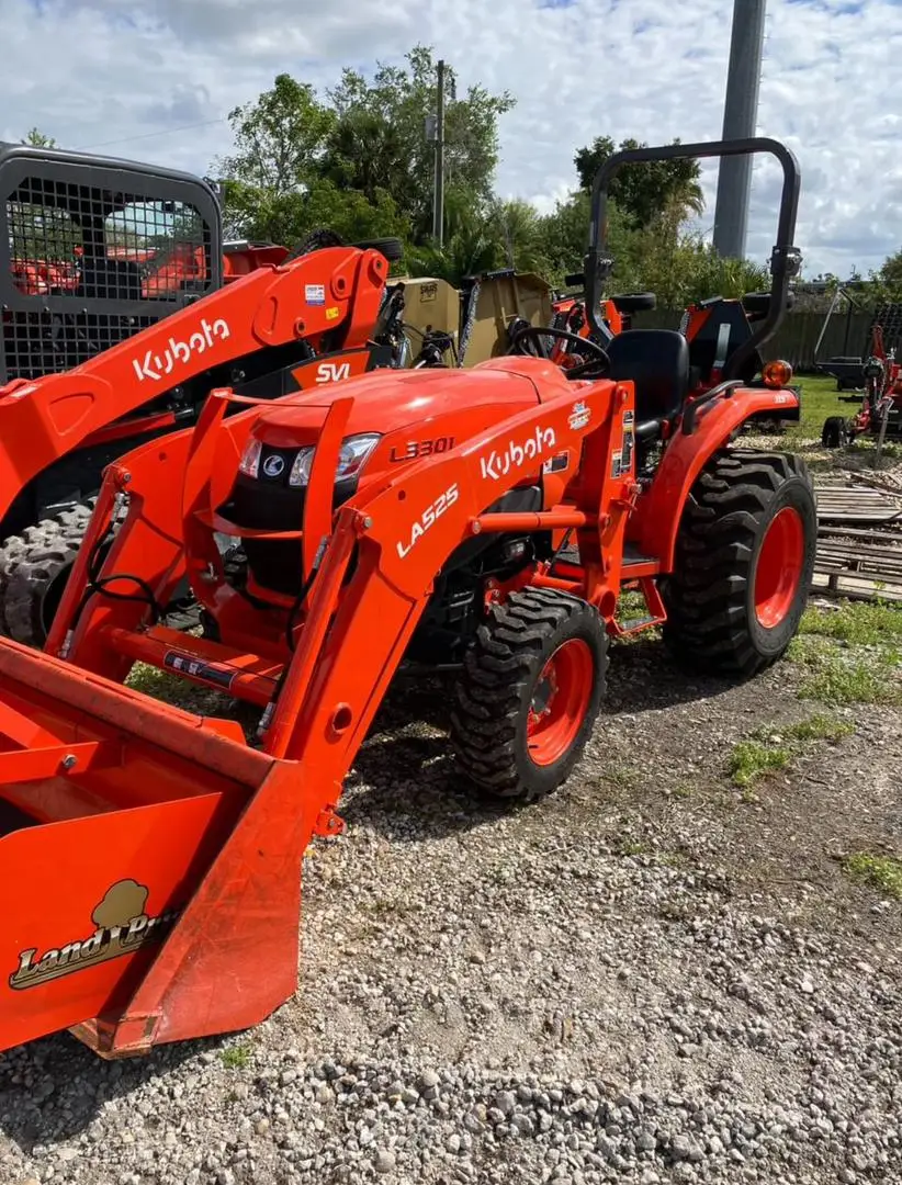 Japanese Tractor Kubota Farm Tractors 70hp 95hp 100hp 130hp 4x4 Wheeled ...