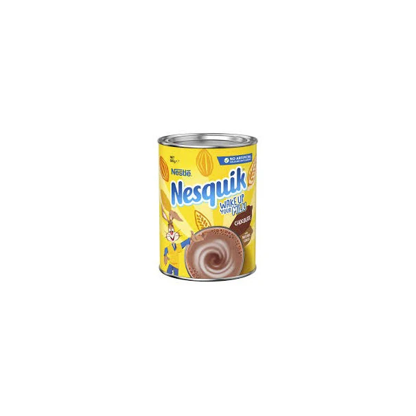 2 X Nesquik Chocolate Chocolate Flavour Milk Powder 1 Kg | UK - View #2