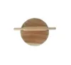 Natural Wood Color
