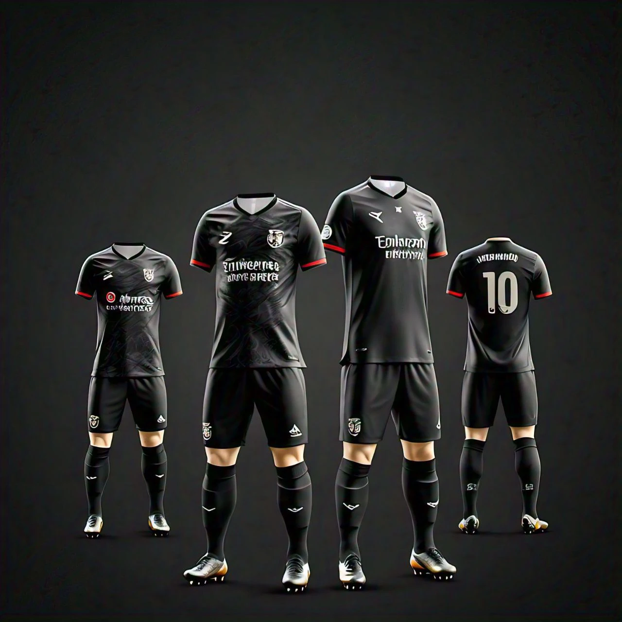 Wholesale Sublimation Uniform with Latest Version High Resolution Images Normal Price for Soccer Club
