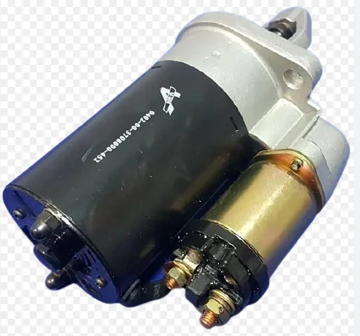 Auto starter motor 040200370800052 4216.3708000-52 KNG-3708000-52 for ...