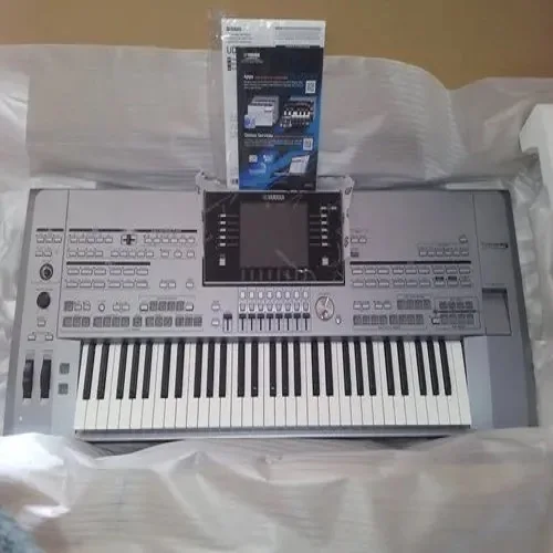 Affirms Stock Yamahas Genos Tyros Keys Tyros Keys Arranger Workstations Key Digital