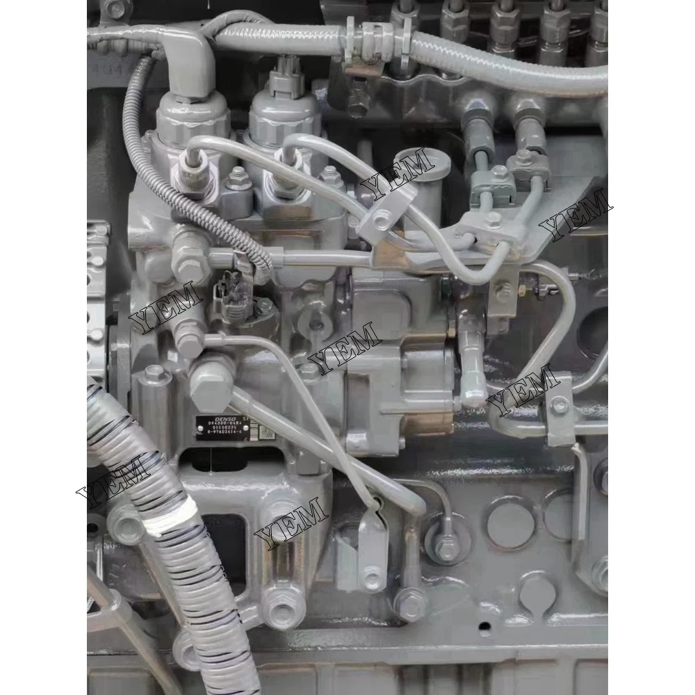 Engine Rebuild Kit 6WG1 Engine Assy for Isuzu Machinery Engine Spare Parts 4