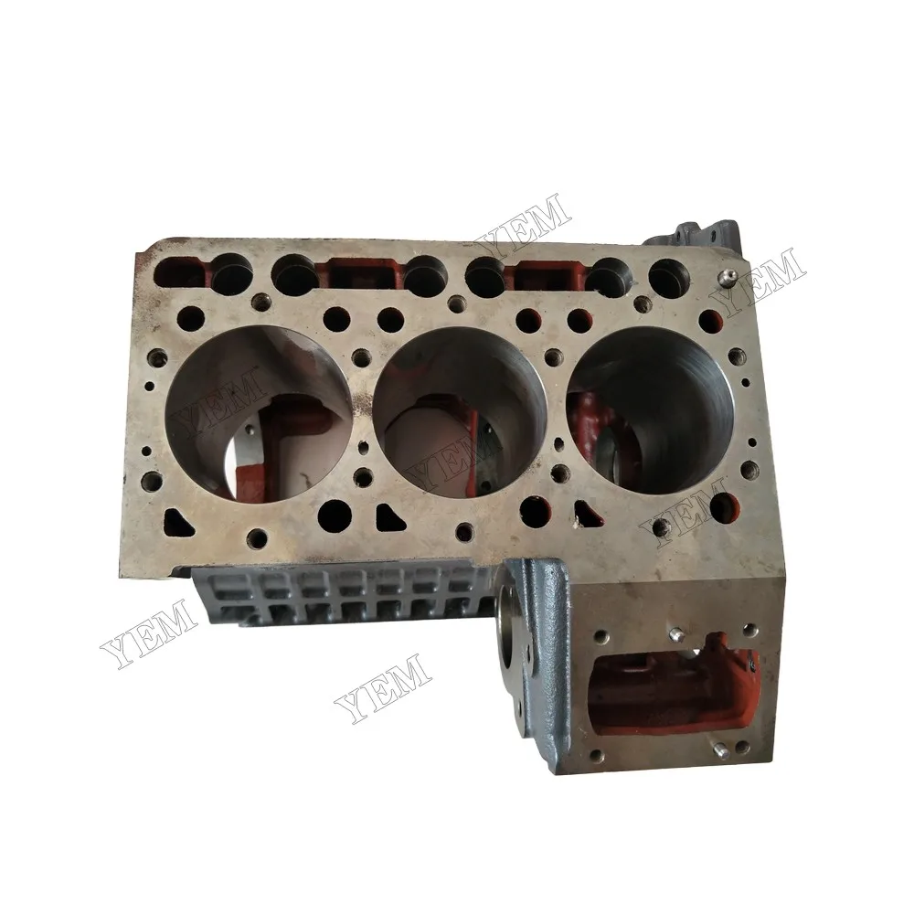 Cylinder Block For Kubota D902 Engine