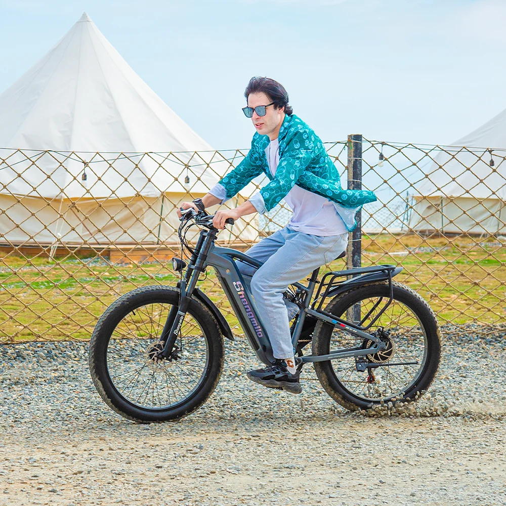 Shengmilo MX05 Electric Mountain Bike