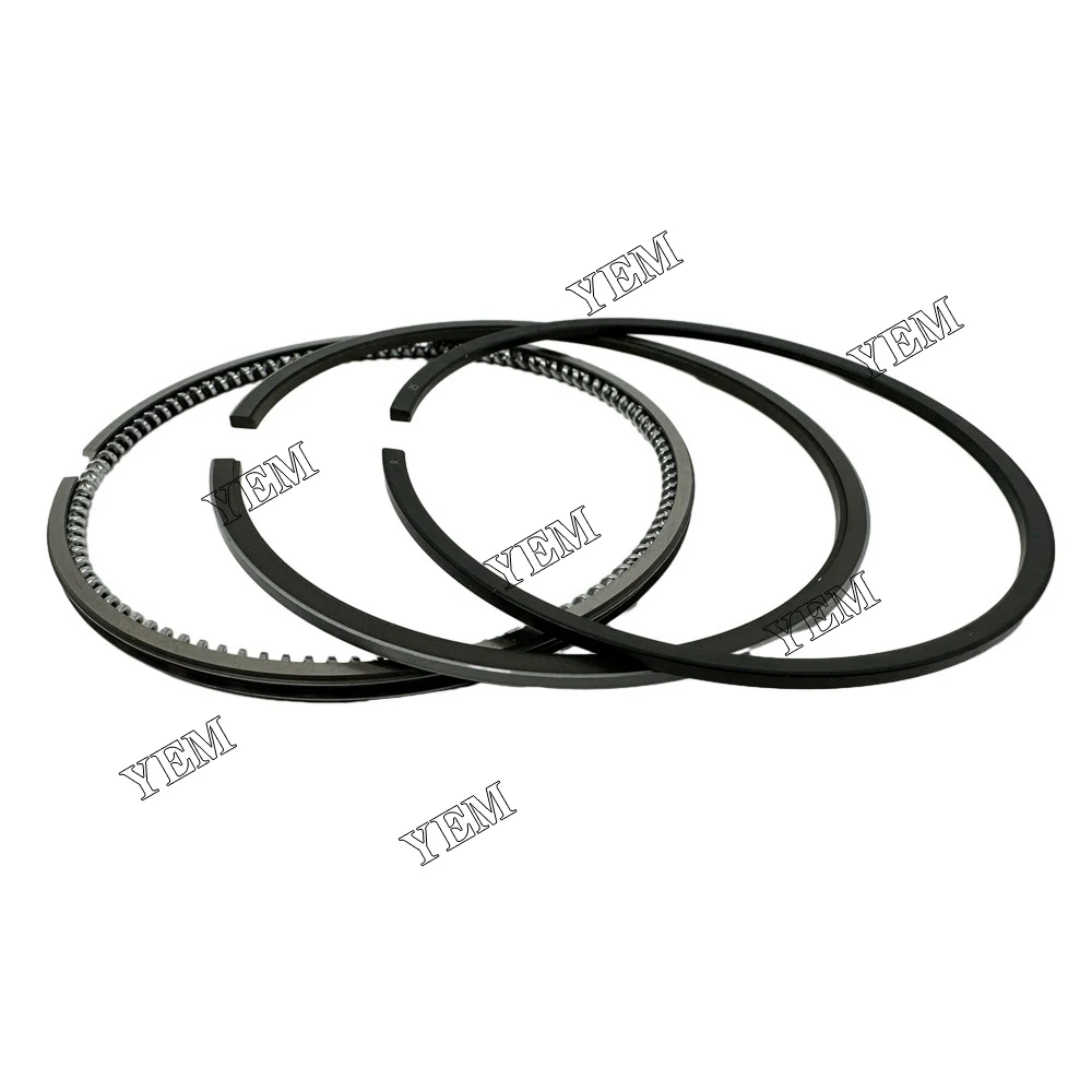 Piston Ring 1G924-21090 Fit for Kubota V2403 Engine 4