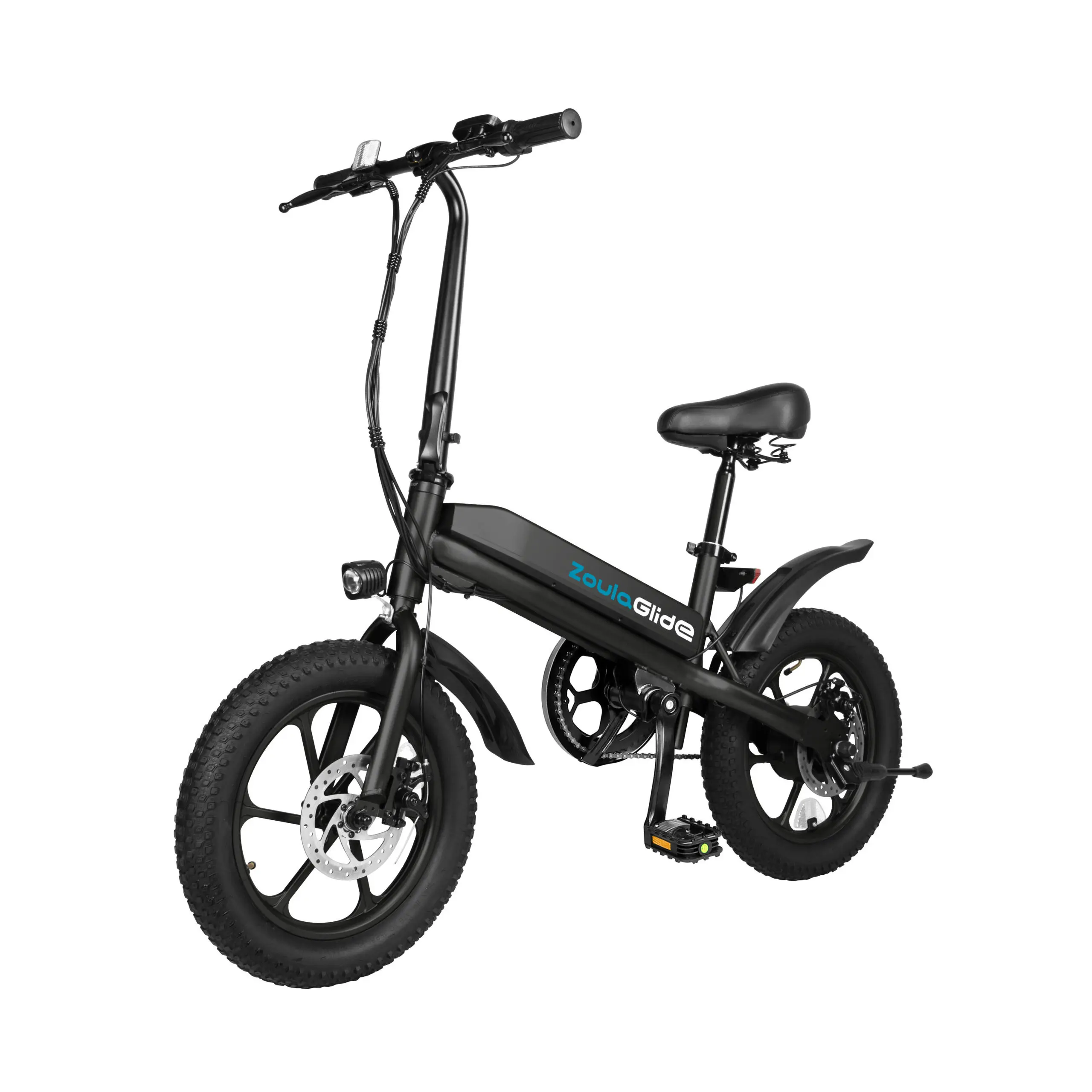 Urban E-bike S5