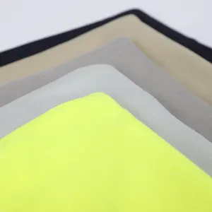 Wholesale Flame Resistant Knitted FR Fleece Fabric for Worker Safety Workwear