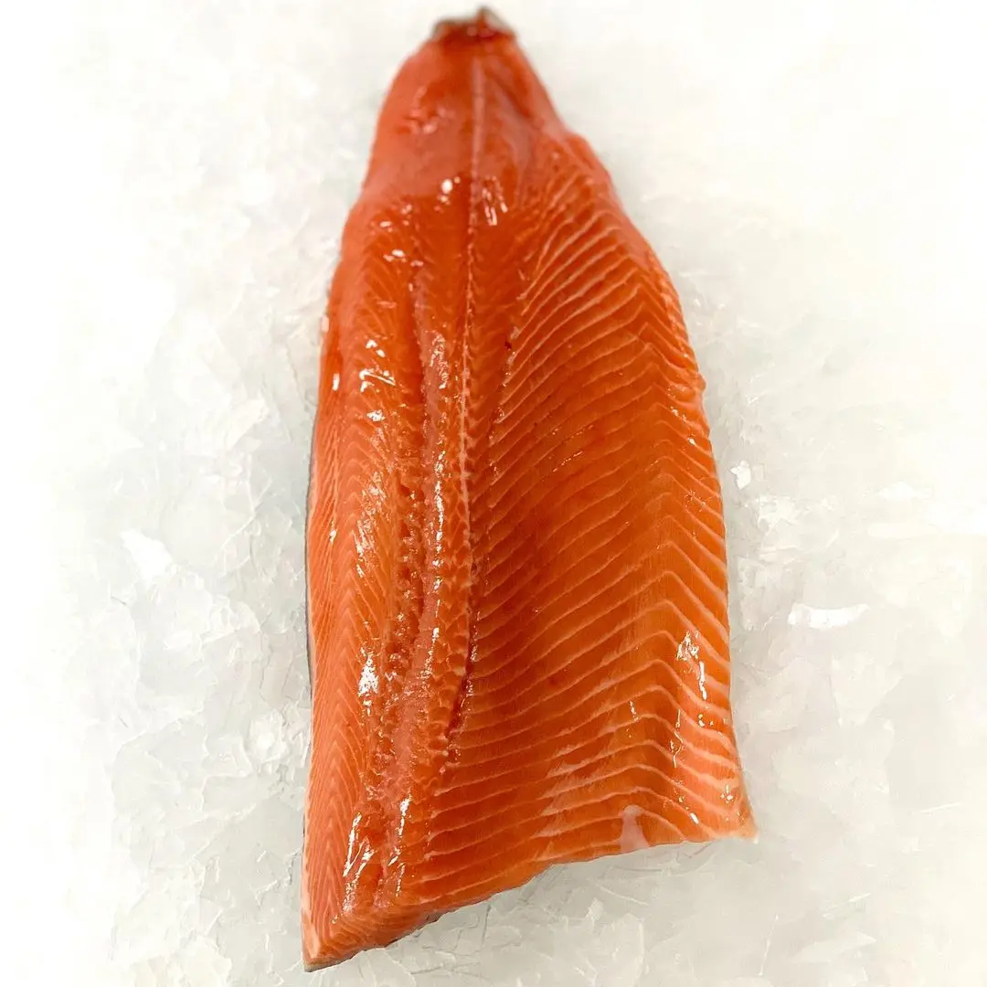 Quality Iqf Frozen Rainbow Trout Fillet For Sale Buy Frozen Trout