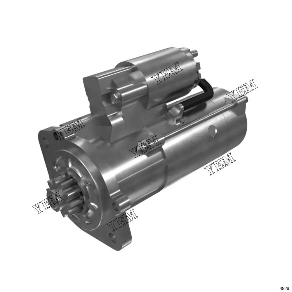 High Quality Manufactory Diesel Engine Starter 280-3784 2803784 for 303C CR 303.5C 304C CR 304D CR 305C CR 305D CR 305.5D