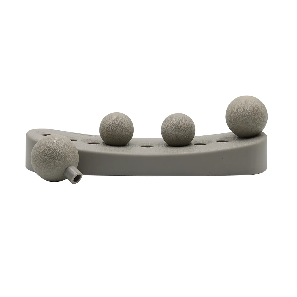 ALLWINWIN DTM30 Deep Tissue Massage Tool - Adjustable Hip Back Neck Foot