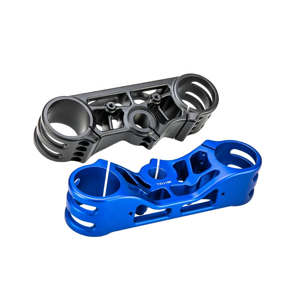 Алюминиевые Аксессуары для модификации кронштейна пересеченного мотоцикла и горного велосипеда с ЧПУ кронштейн педаль задний качающийся