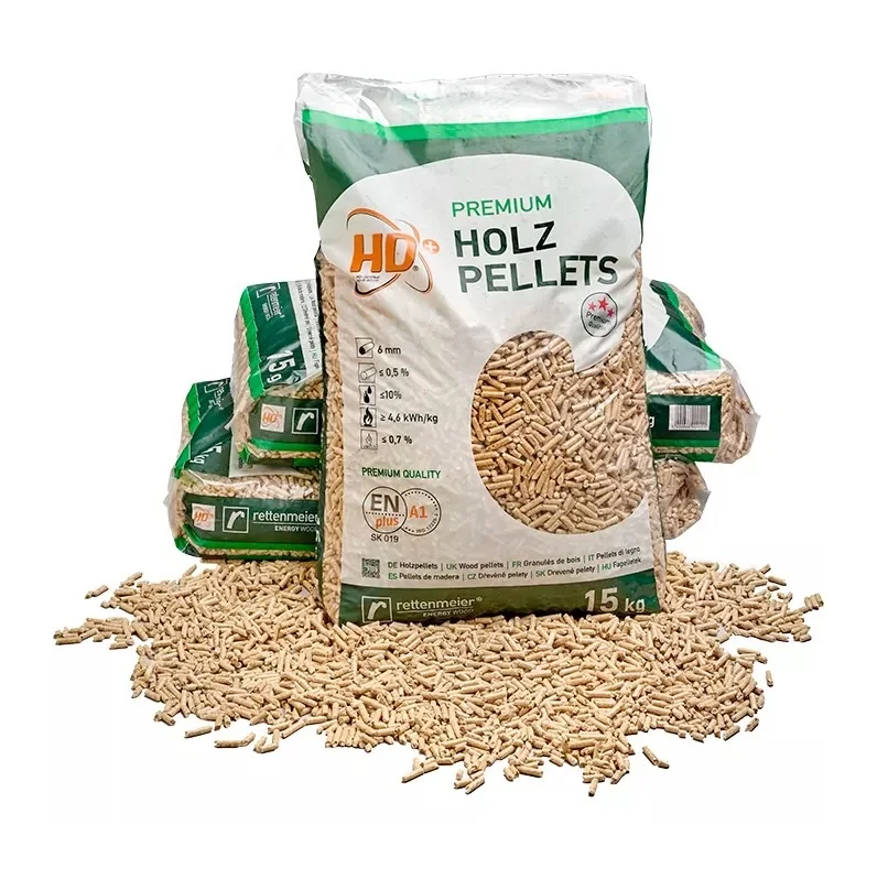 100% High Quality Pine Wood Pellet Fuel/ukrainian Fuel Energy Pellets ...