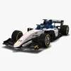 Sauber F2#11 formules