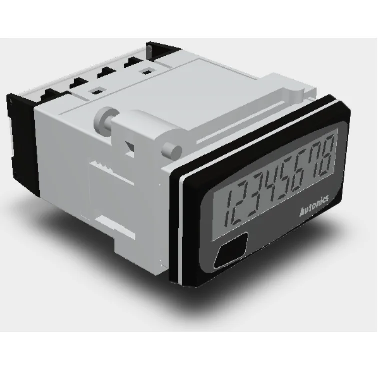 Digital Counter 8 digit, No Voltage Input - LA8N-BN