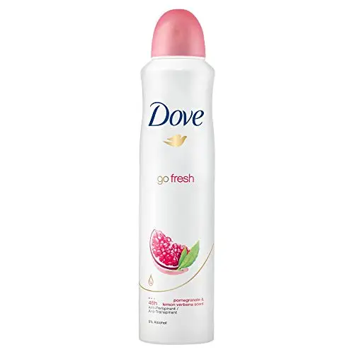 New Design High Efficiency Long Lasting Body Dove Deodorant Spray Men And Dove Women Deodorant