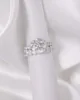 18k White Gold