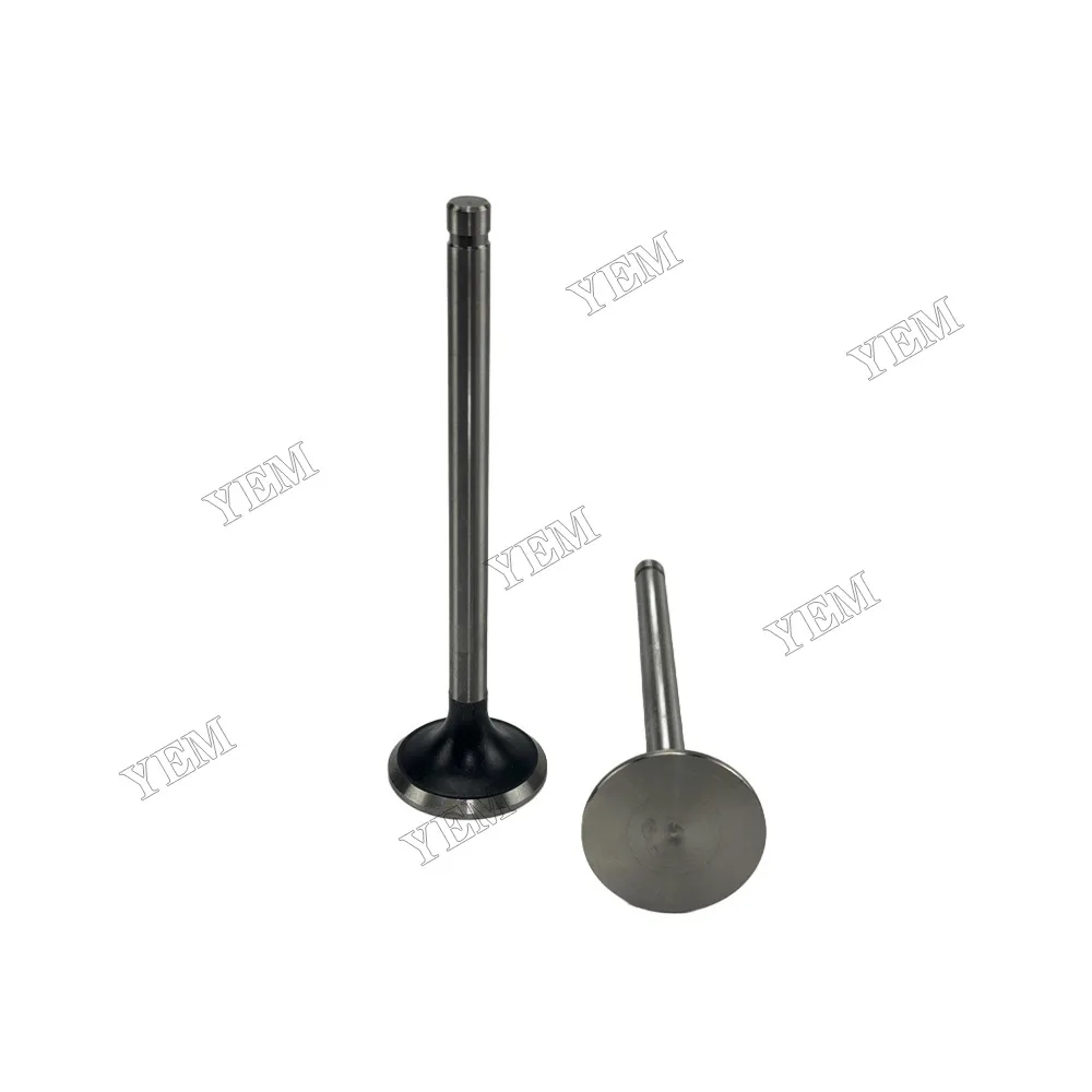 Exhaust Valve 676865C4 Fit for Perkins DT466 Engine 3