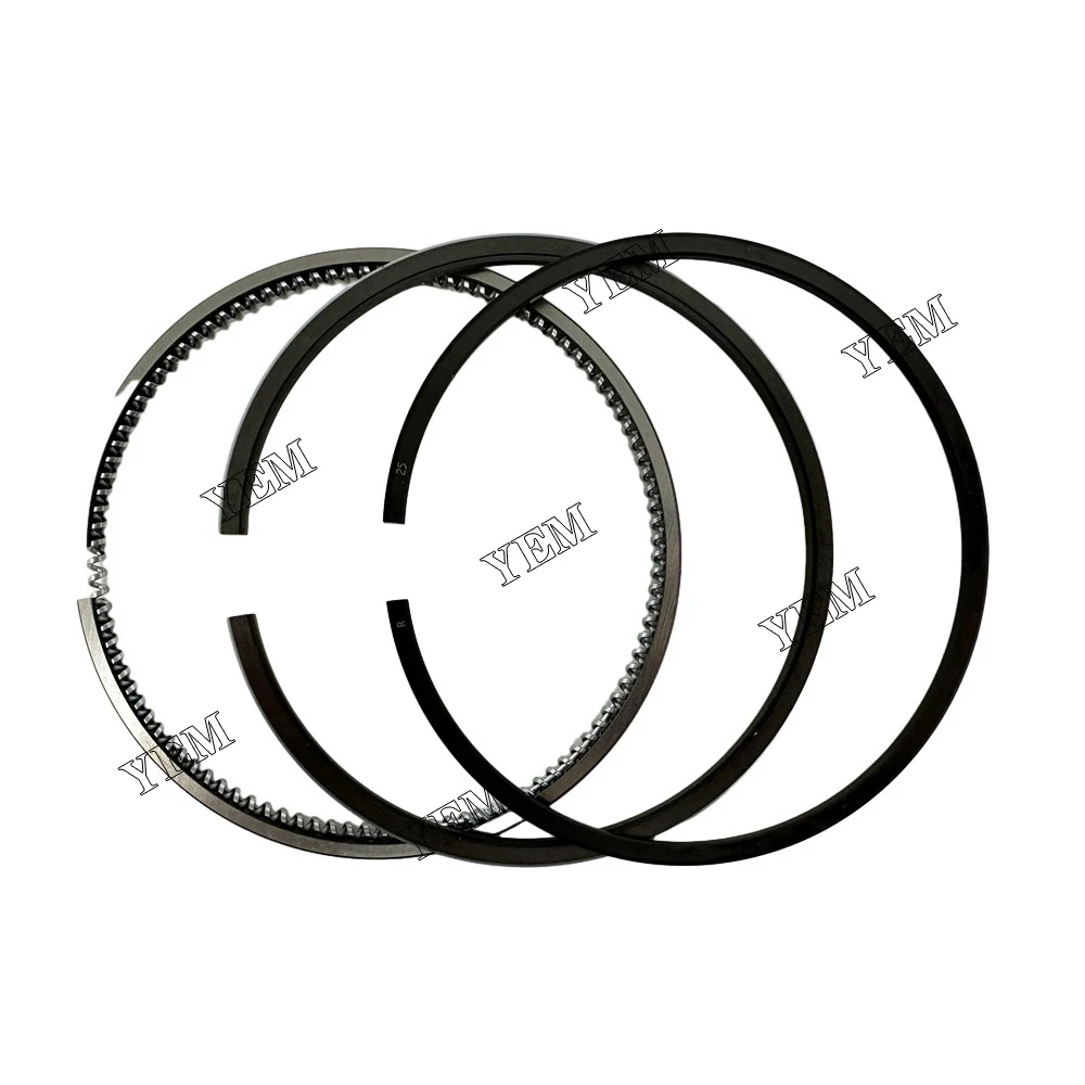 Piston Ring 1G924-21090 Fit for Kubota V2403 Engine