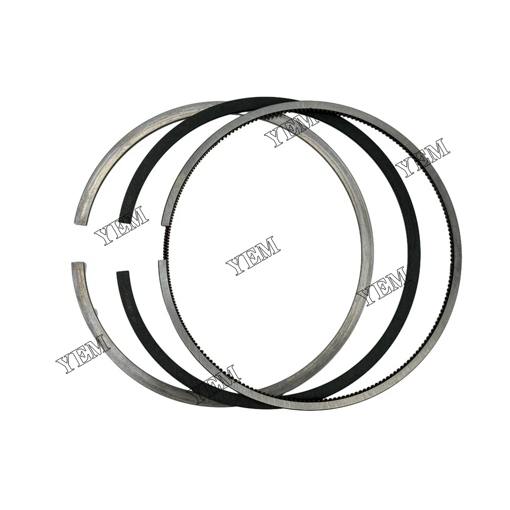 Piston Ring 7382128+7381247+7381248 Fit for Liebherr D9406 Engine 2