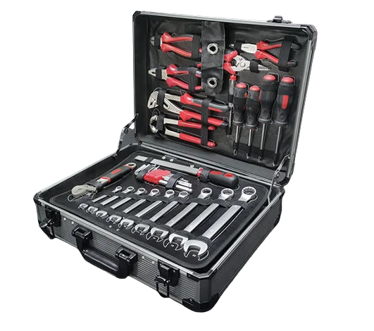 High Quality Professional Portable Hard Tool Case Silver Aluminum Tool ...