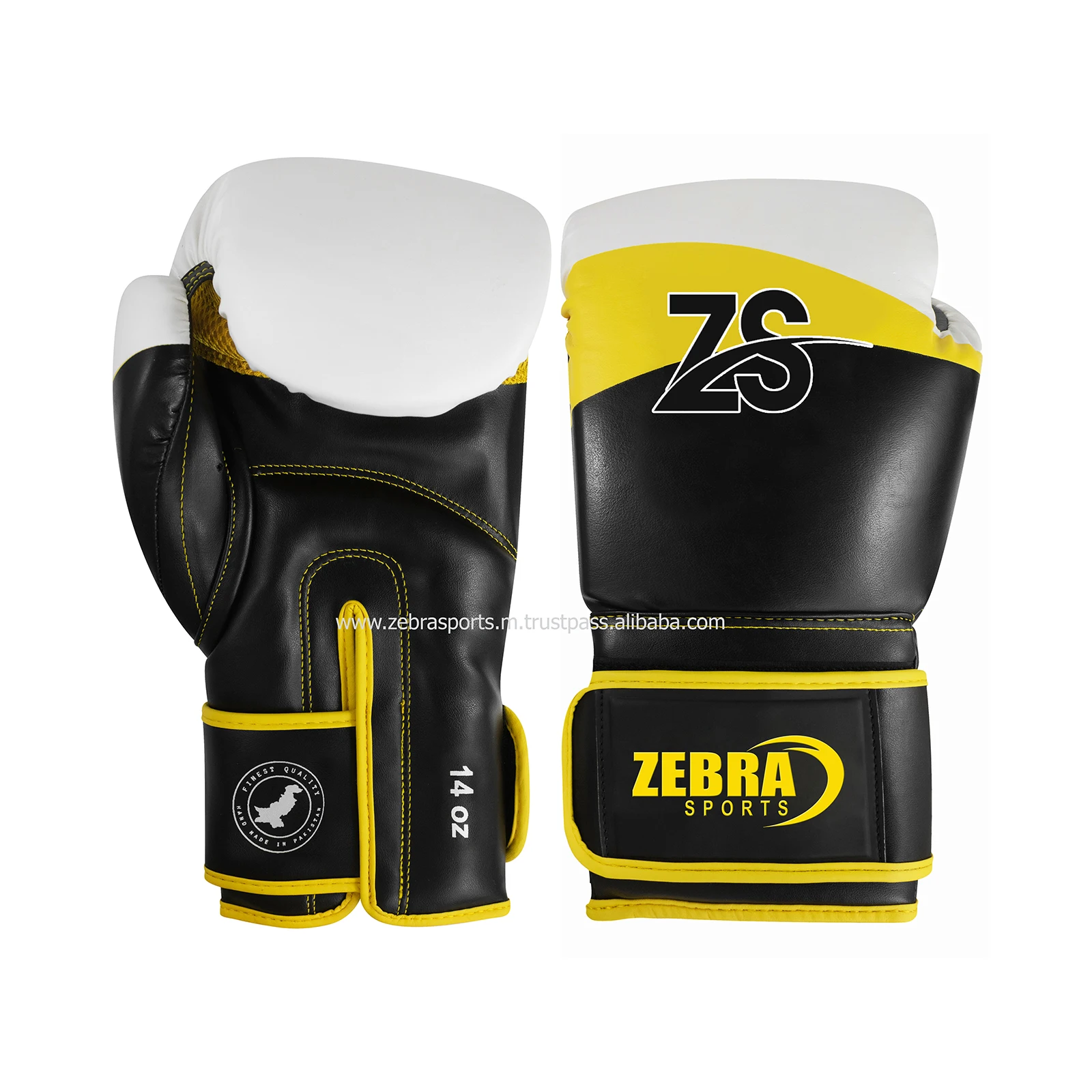 ボクシング GRIT CUSTOM MADE JAPAN TIGER GLOVE High Quality Custom Made 12oz PU Leather Professional