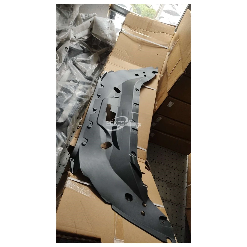 LC5Z16A238A LC5Z16A238D LC5BS16613AD Radiator Uppe — 4