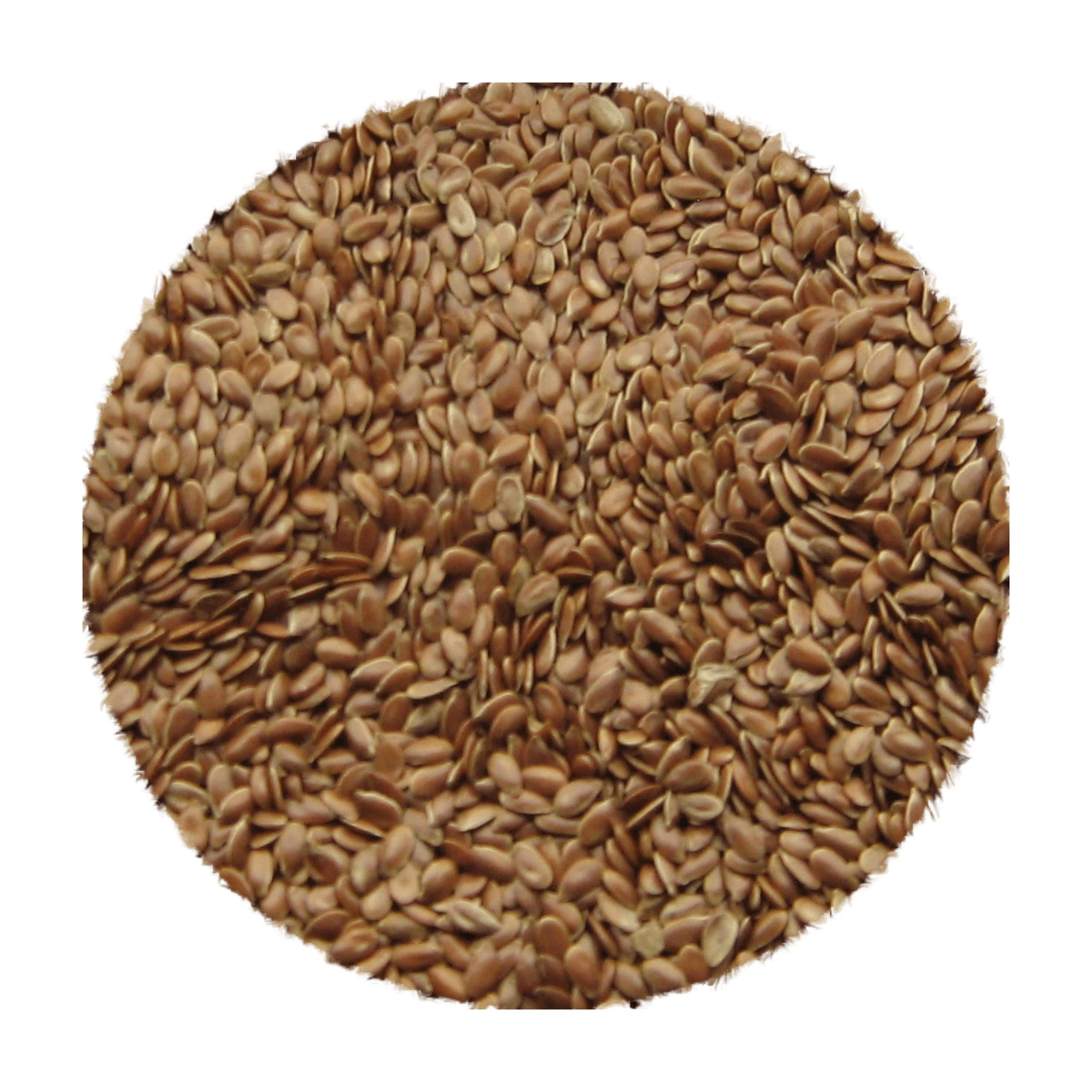 Bulk Supplier Flax Seeds Peeled Balanced Content Of Useful Components
