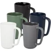 White, Black, Navy, Grey, Verde melange