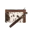 Brown / White