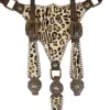 Jaguar Print- Yellow (HSBM 114310)