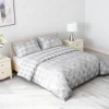 Grayish print
