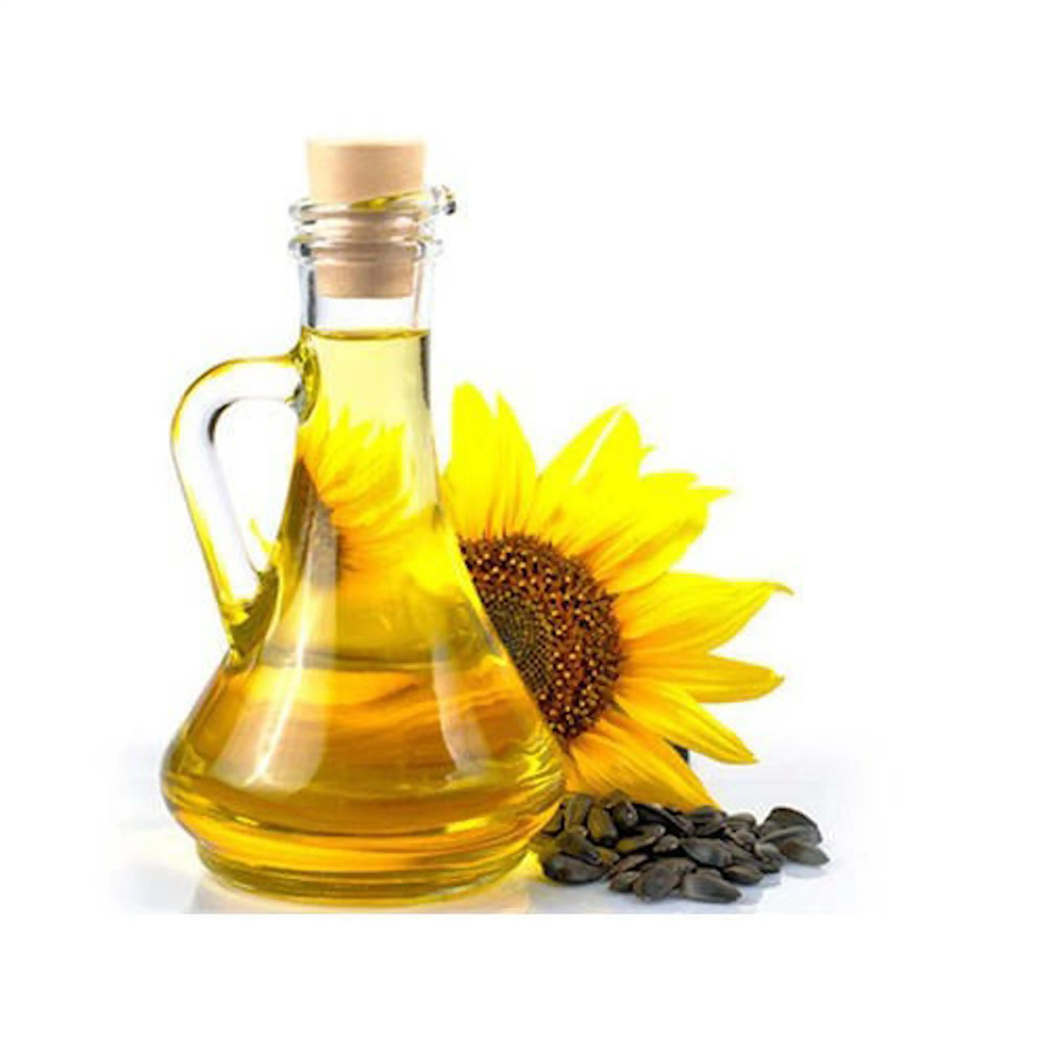 Edible Cooking Refined Sunflower Oil for Sale