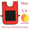 Small red