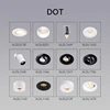 DOT SERIES-White & Black