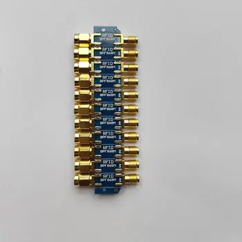 SAW-Bandpassfilter Für 868 MHz – 4 MHz Bandbreite, SMA-Stecker/Buchse, Niedrige Einfügedämpfung, Hochstabil – Perfekt Für RFID-Empfänger Und EU-IoT-Knoten (LoRa Etc.)