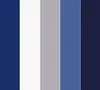 Blue | Navey | Sky blue | Gray | White