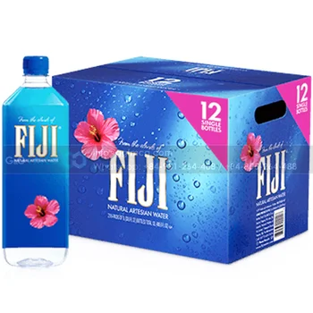 This Soft,Smooth-tasting Water From A Natural Fiji Aquifer Is Bottled ...