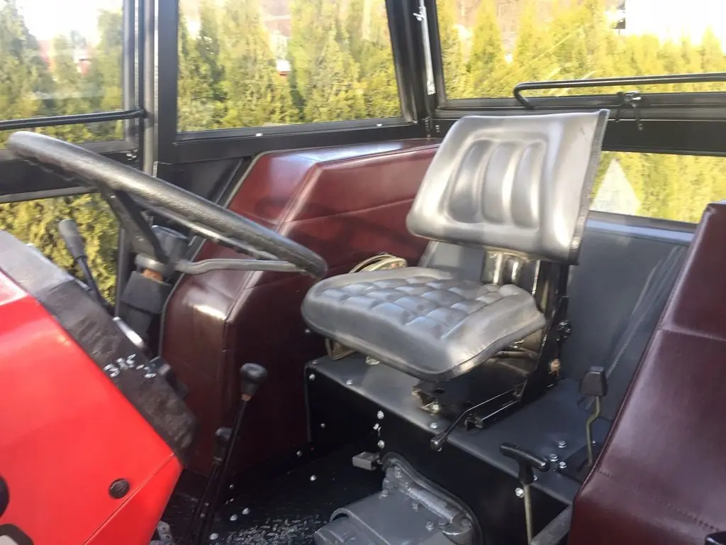 Massey Ferguson 385 Agriculture Farm Tractor With Ac And Cabin Buy