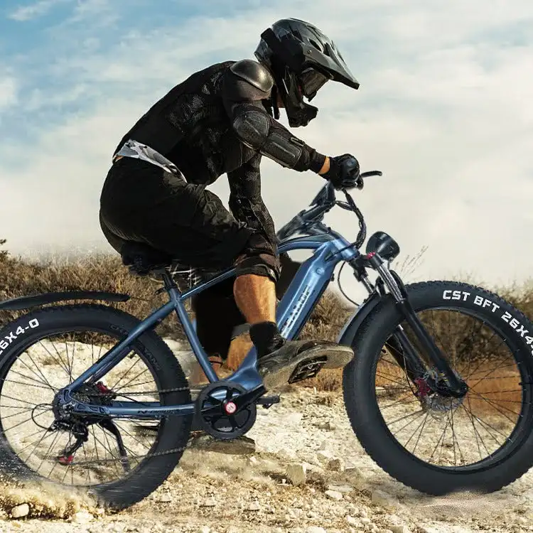 Tifgalop ES28Pro Electric Mountain Bike